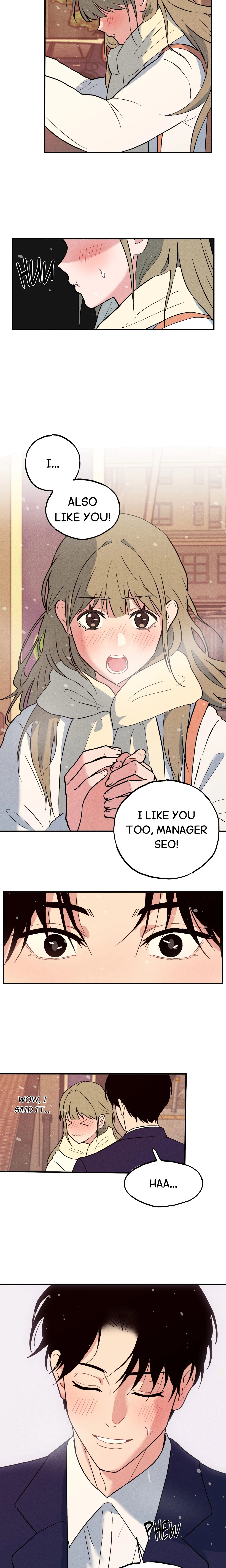 Hard at Work chapter 14 page 14