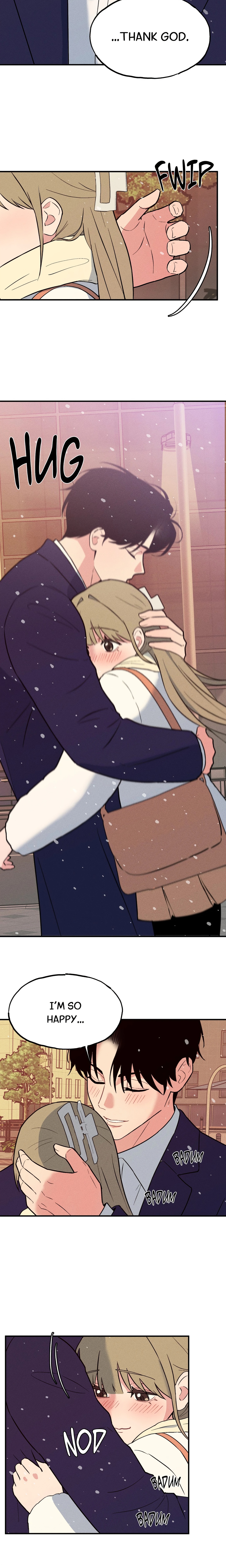 Hard at Work chapter 14 page 15