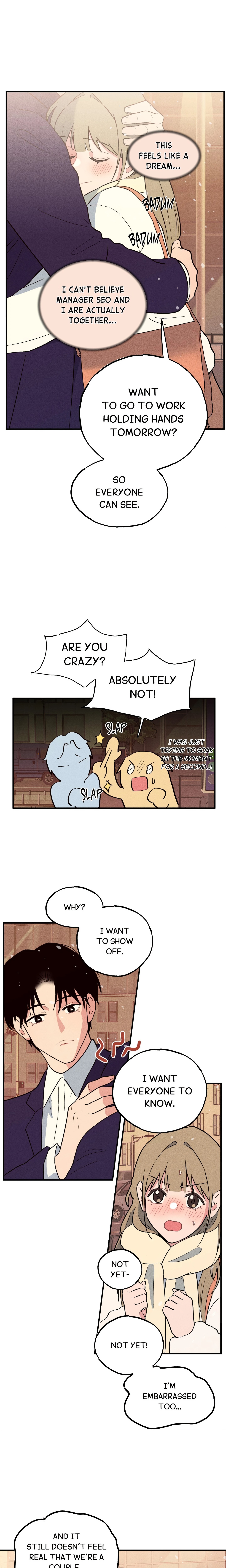 Hard at Work chapter 14 page 16