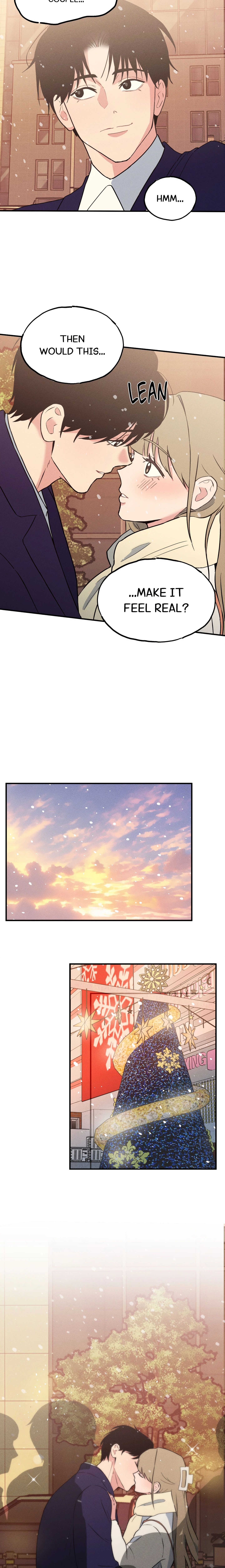 Hard at Work chapter 14 page 17