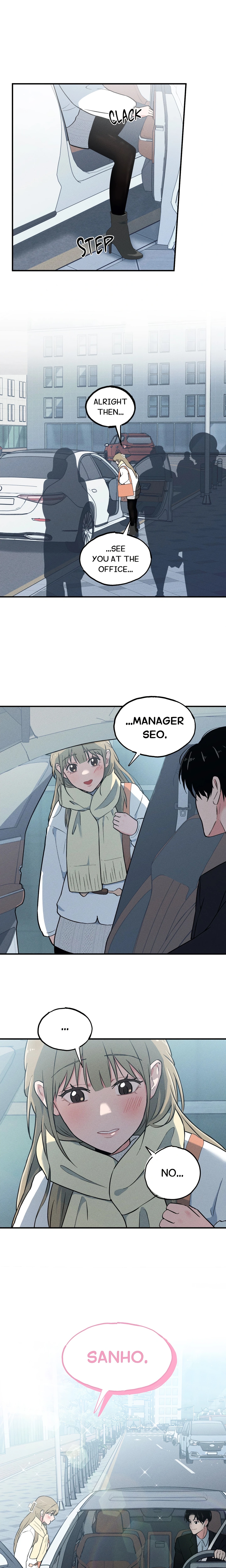 Hard at Work chapter 15 page 1