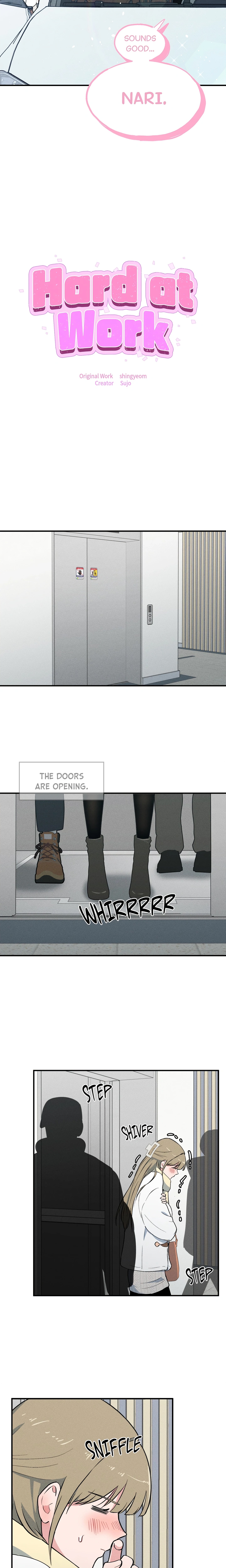Hard at Work chapter 15 page 2