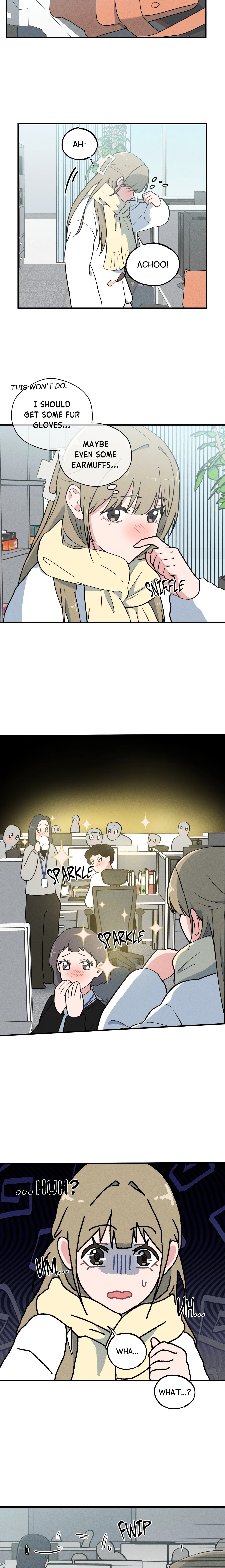 Hard at Work chapter 15 page 4