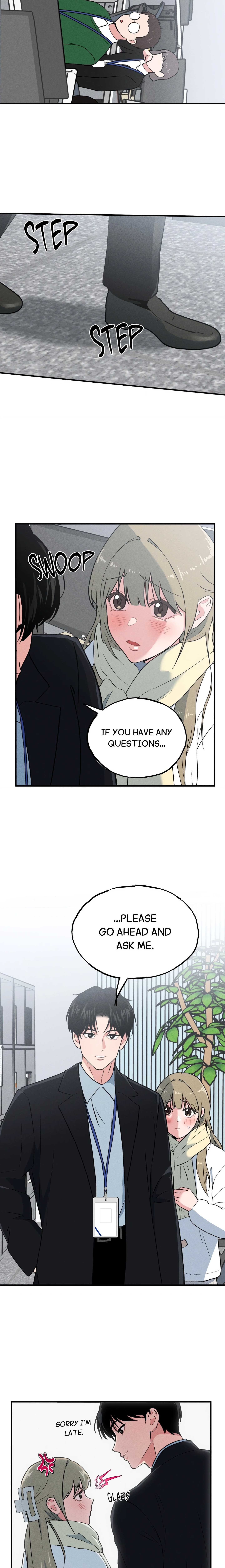 Hard at Work chapter 15 page 9