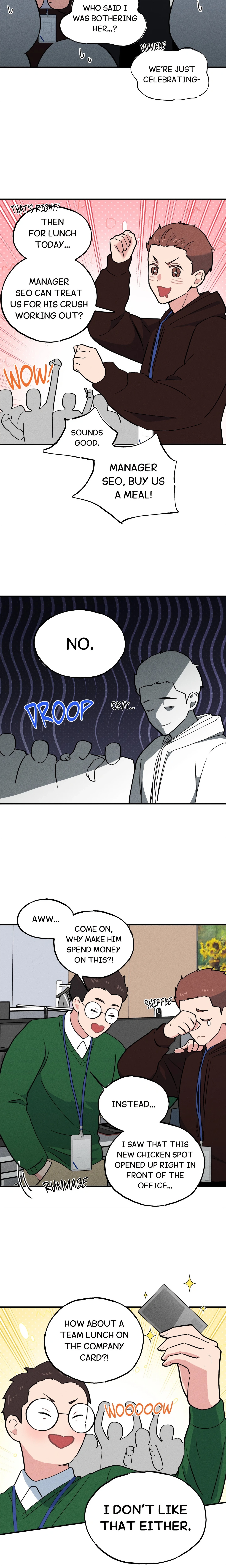Hard at Work chapter 15 page 13