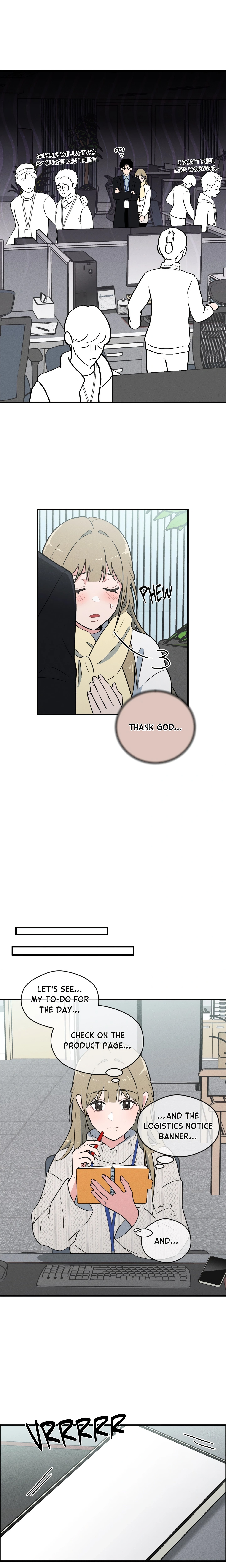 Hard at Work chapter 15 page 14