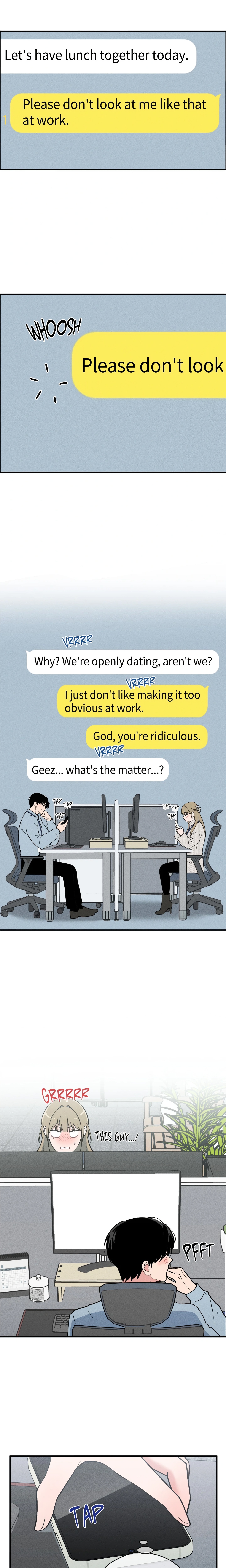 Hard at Work chapter 15 page 16