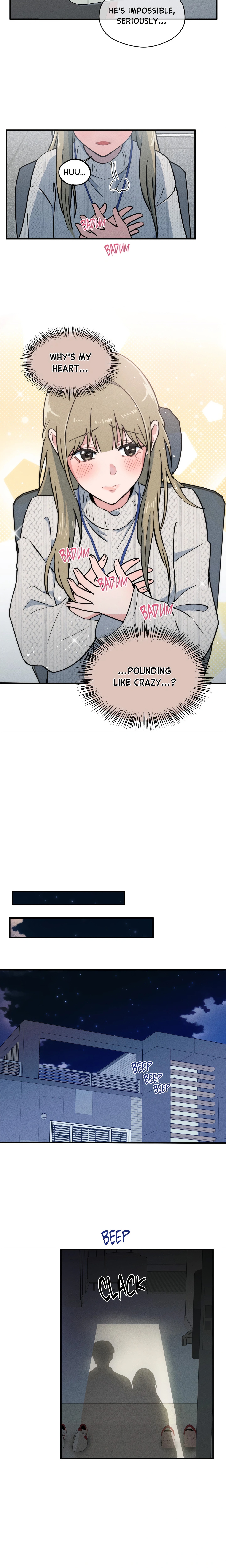 Hard at Work chapter 15 page 17