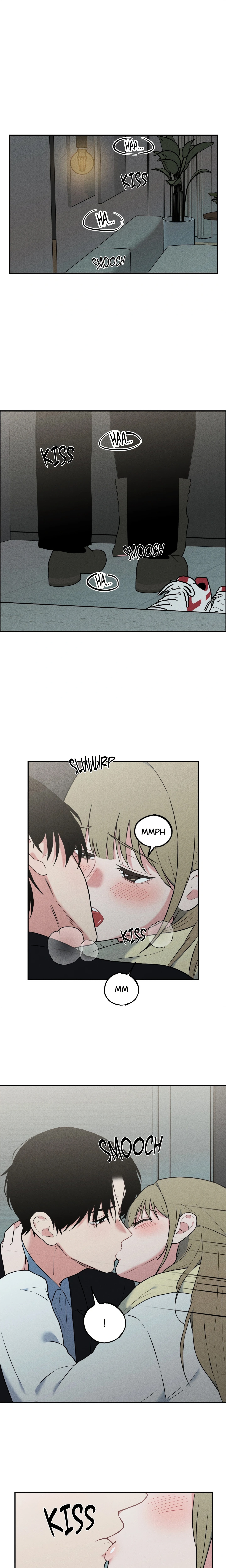 Hard at Work chapter 16 page 1