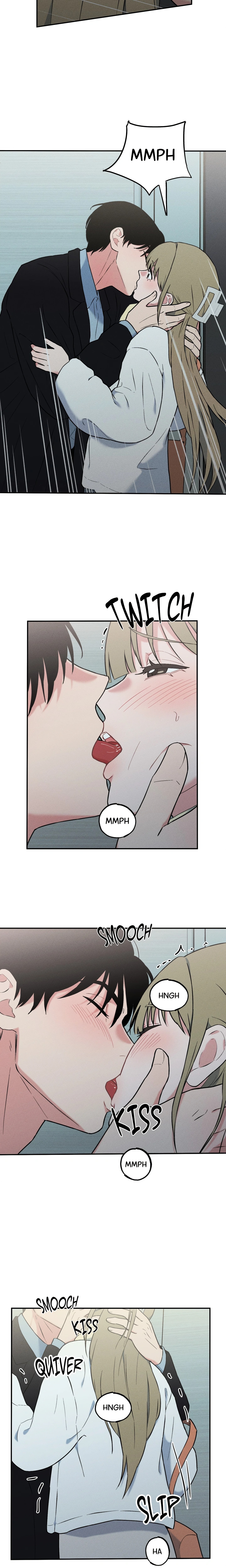 Hard at Work chapter 16 page 3