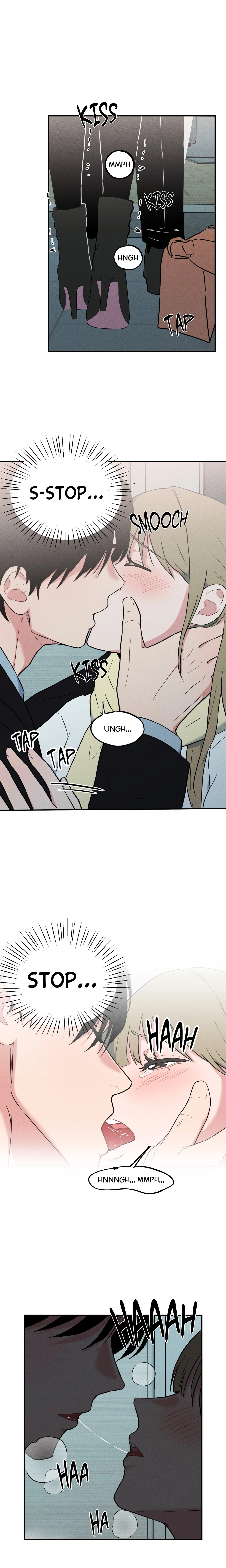 Hard at Work chapter 16 page 4