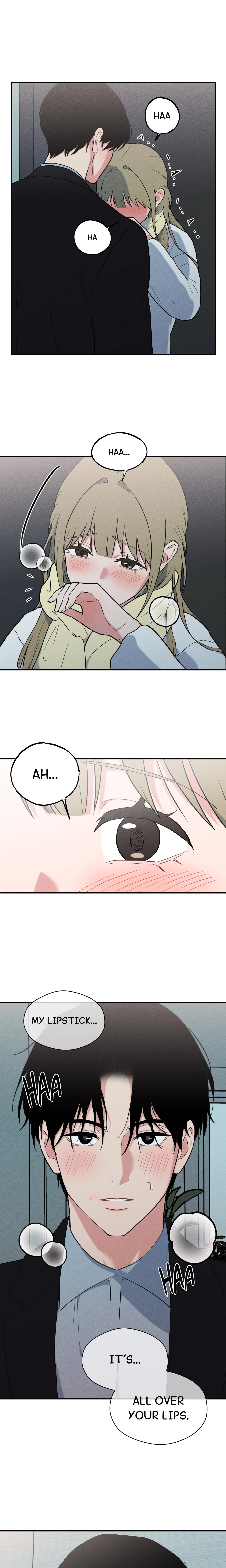 Hard at Work chapter 16 page 5