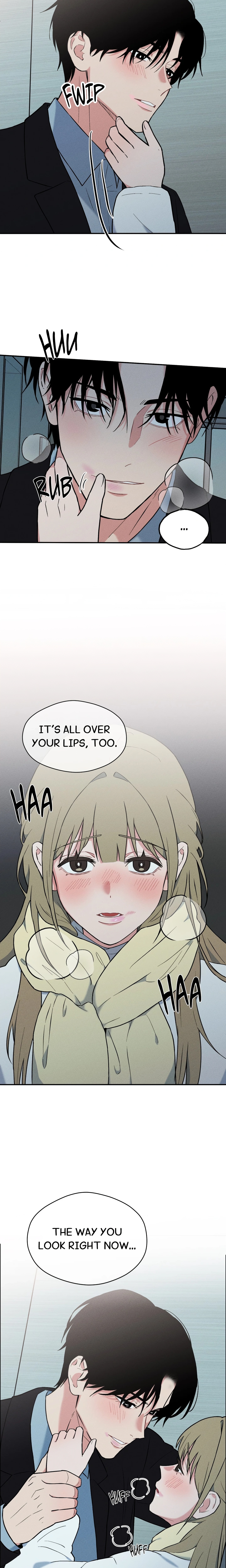 Hard at Work chapter 16 page 6