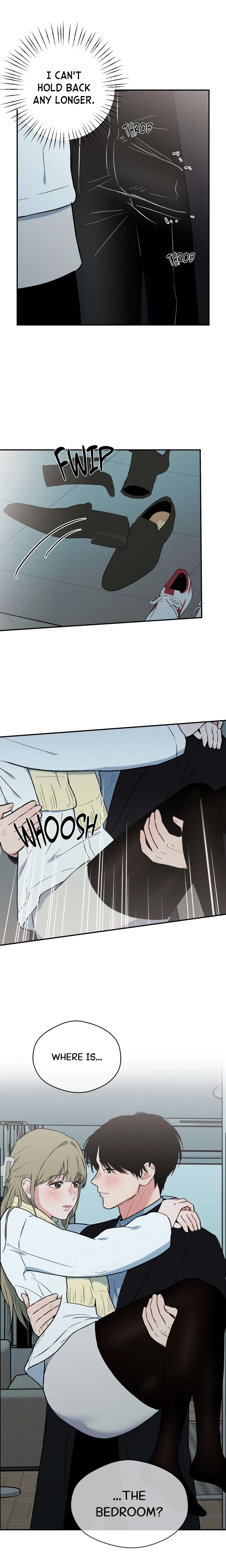 Hard at Work chapter 16 page 8