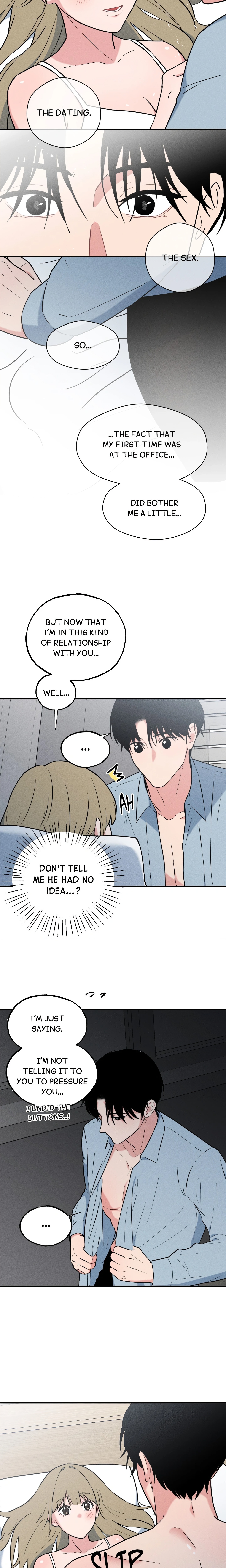 Hard at Work chapter 16 page 12