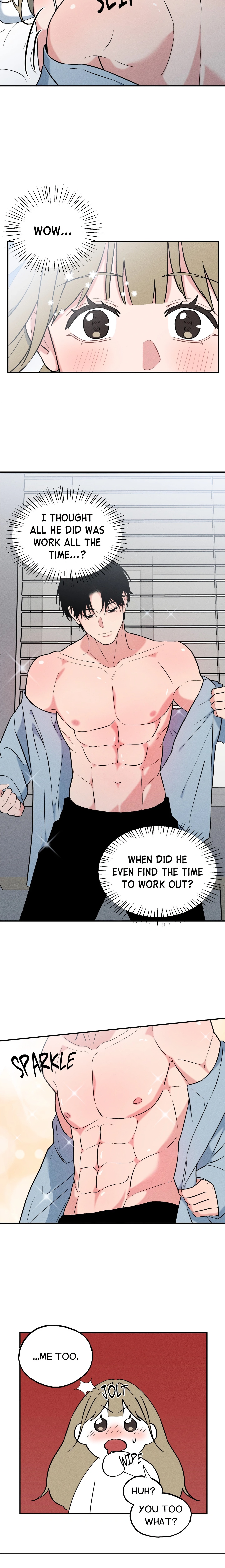 Hard at Work chapter 16 page 13