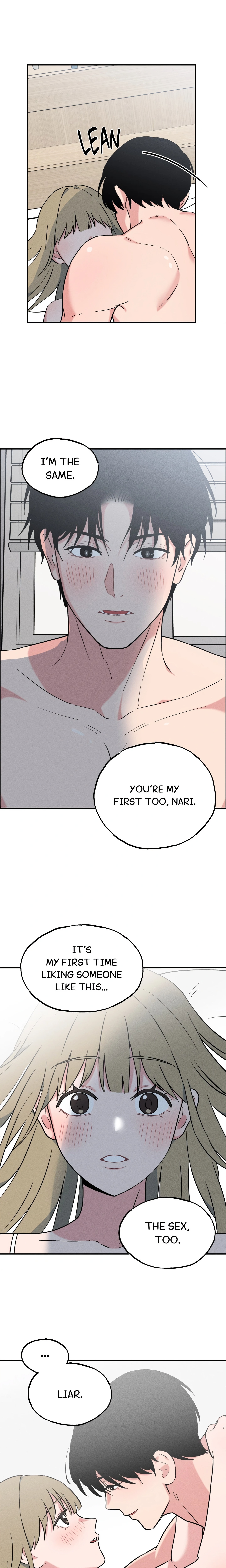 Hard at Work chapter 16 page 14