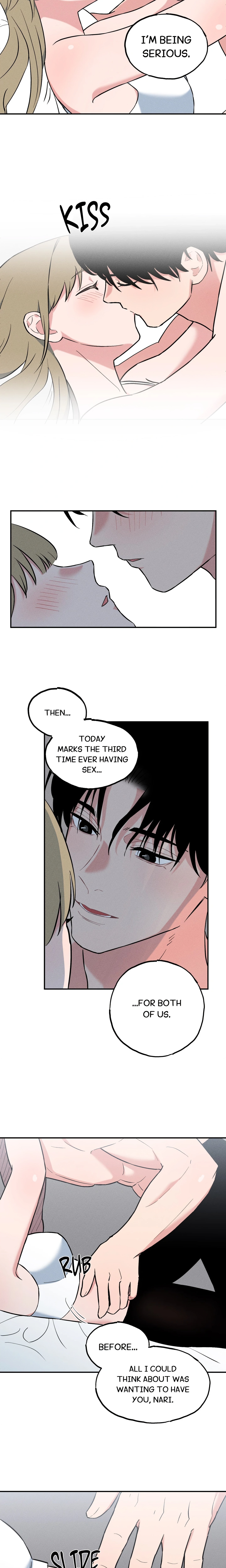 Hard at Work chapter 16 page 15