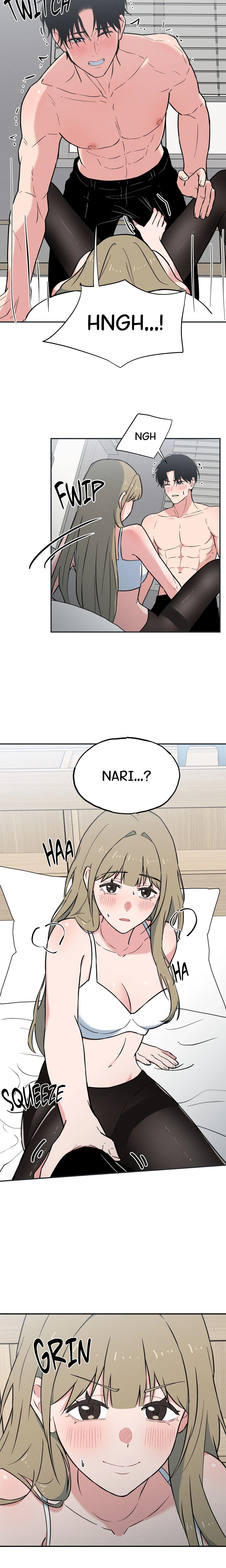 Hard at Work chapter 17 page 3