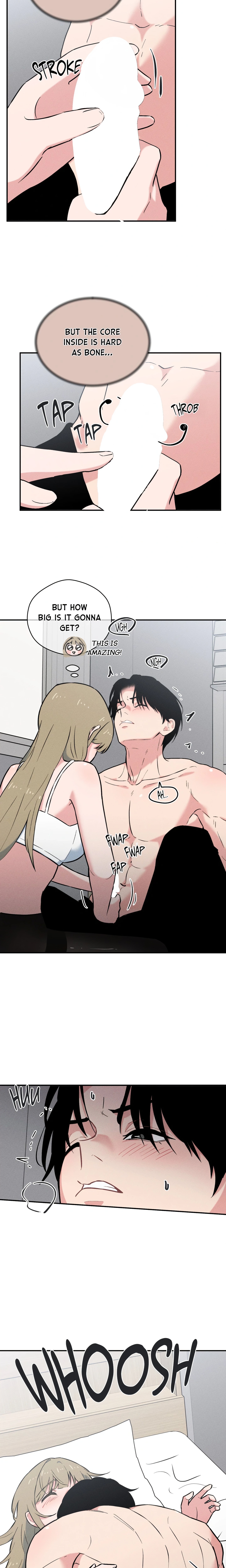 Hard at Work chapter 17 page 5
