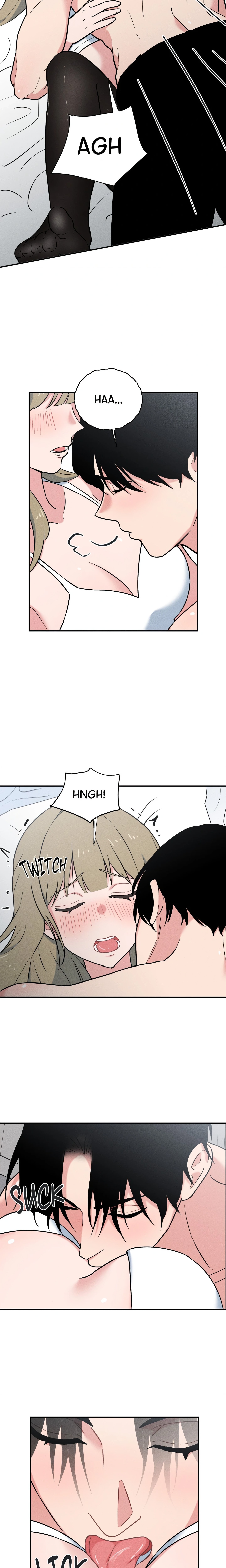 Hard at Work chapter 17 page 6