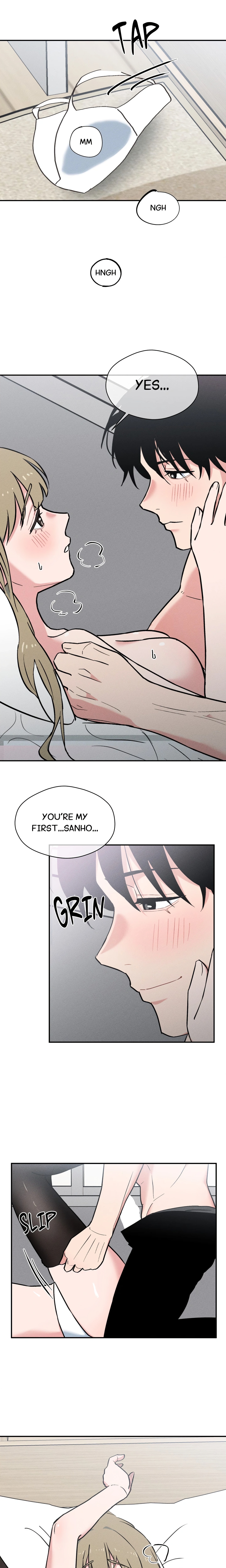 Hard at Work chapter 17 page 11