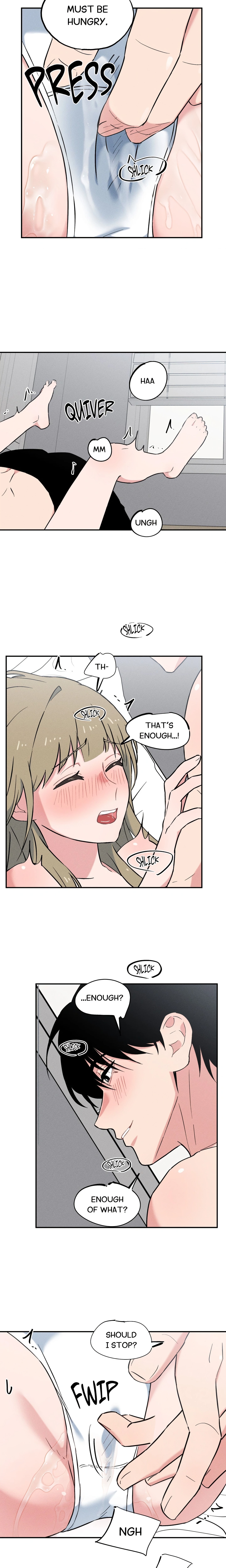 Hard at Work chapter 17 page 14