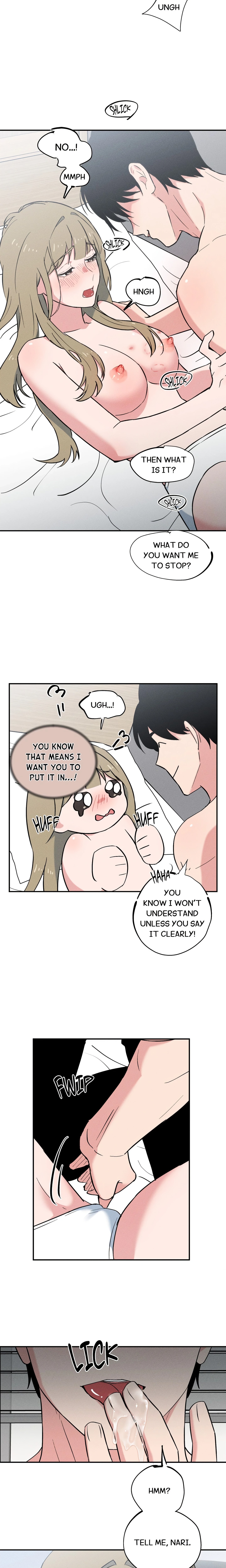 Hard at Work chapter 17 page 15
