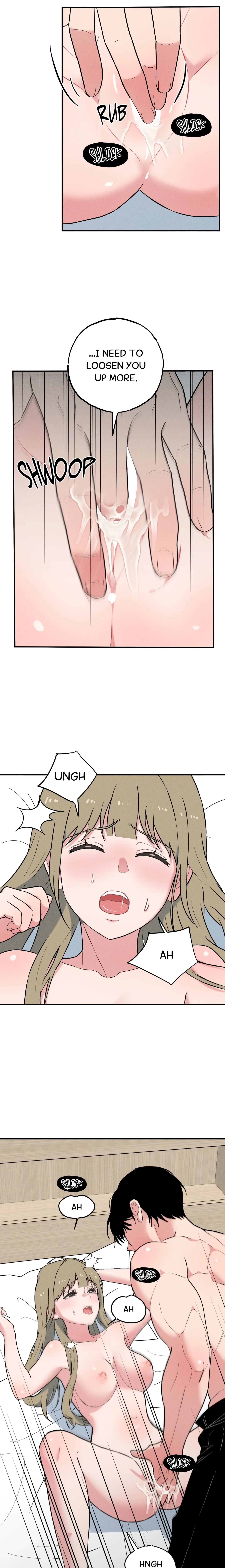 Hard at Work chapter 18 page 4