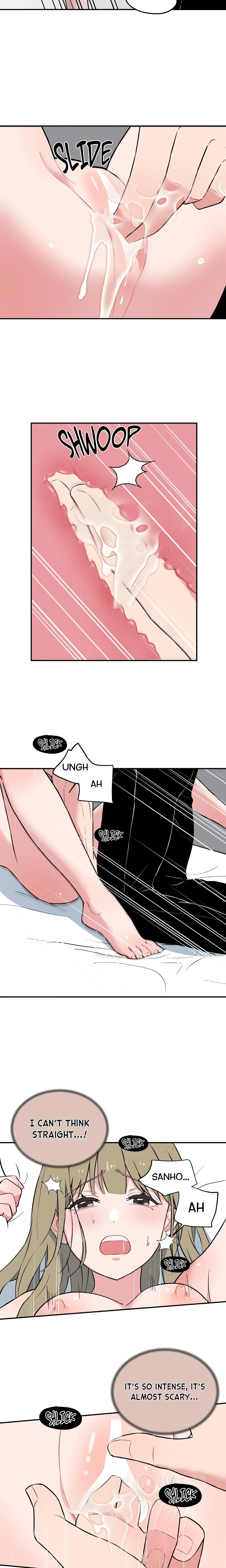 Hard at Work chapter 18 page 5