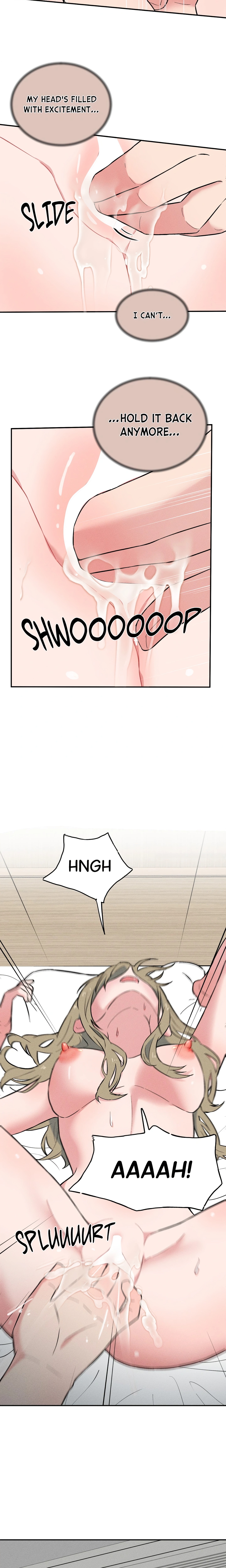 Hard at Work chapter 18 page 6