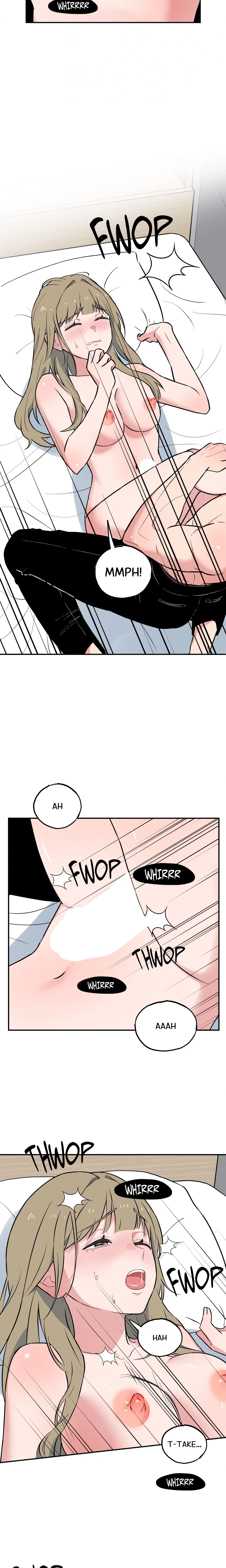 Hard at Work chapter 18 page 11