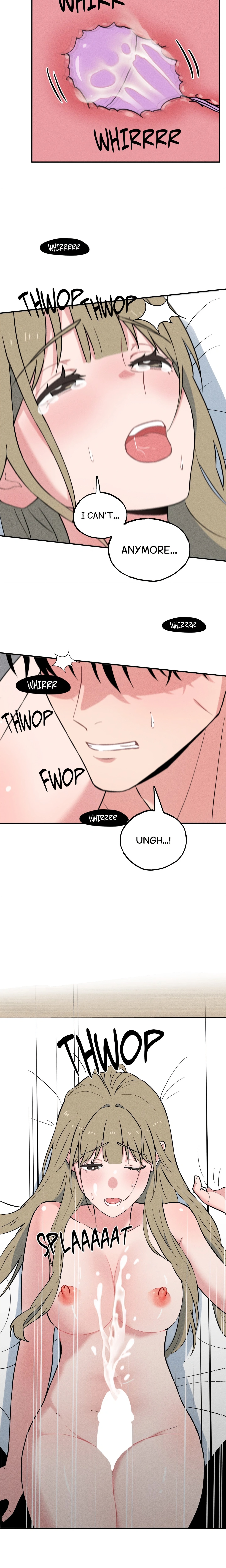Hard at Work chapter 18 page 13