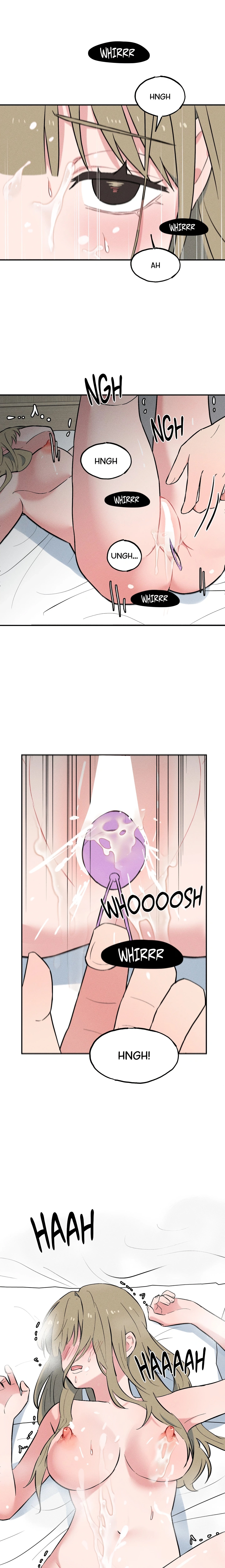 Hard at Work chapter 18 page 14