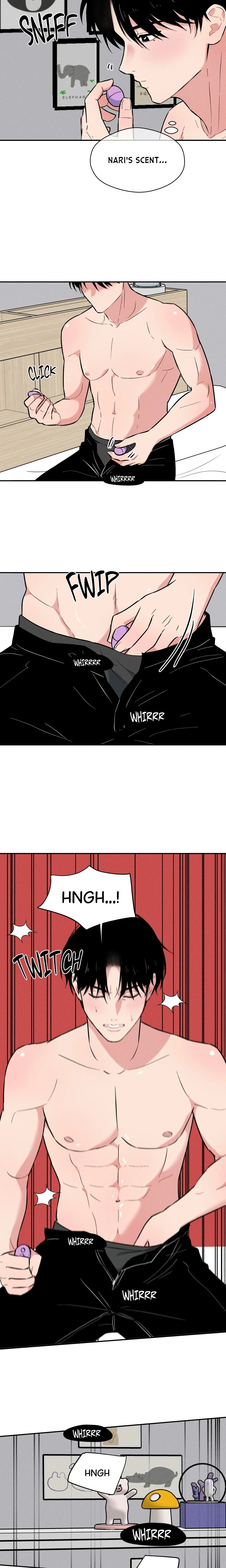 Hard at Work chapter 18 page 16