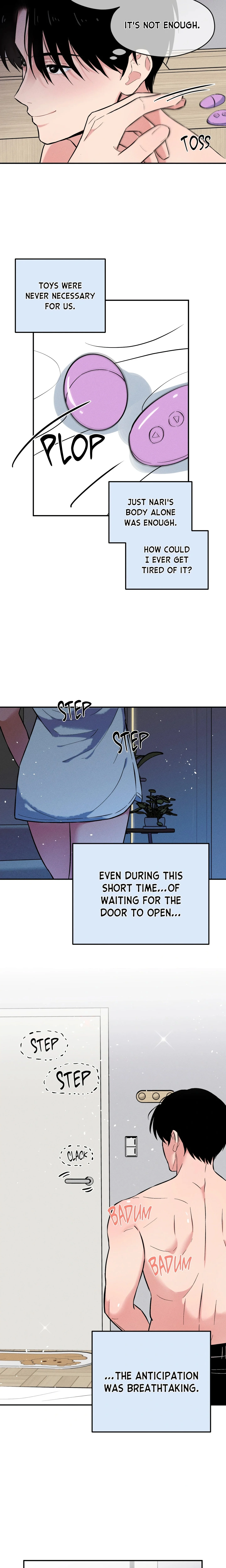 Hard at Work chapter 18 page 19