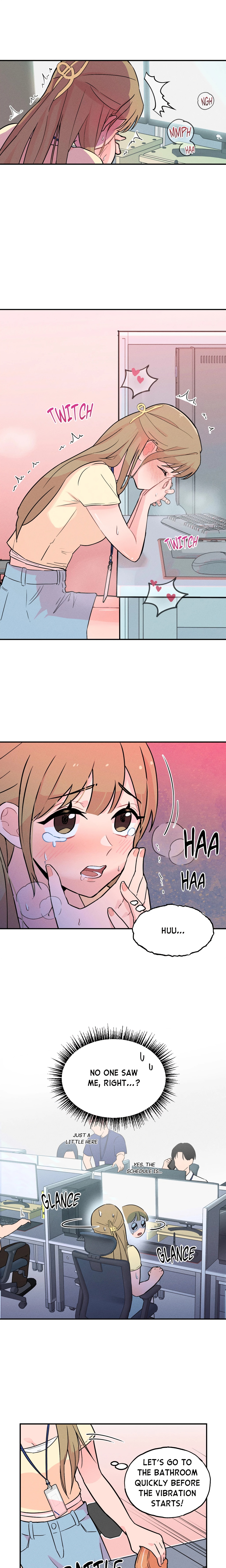 Hard at Work chapter 2 page 1