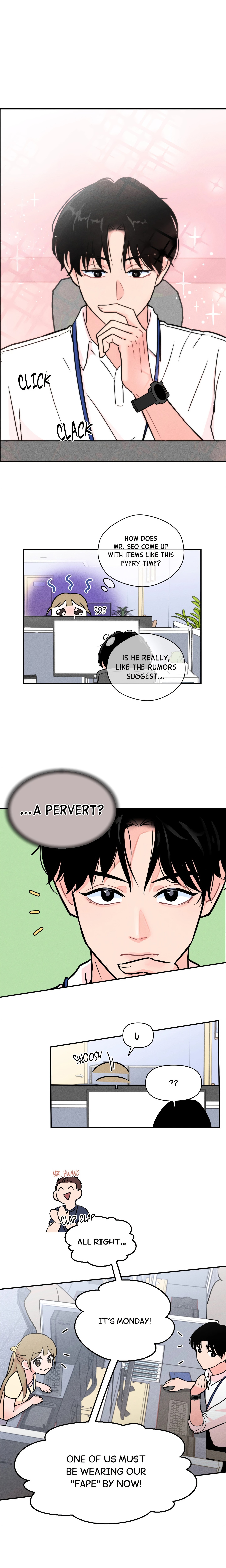 Hard at Work chapter 2 page 5