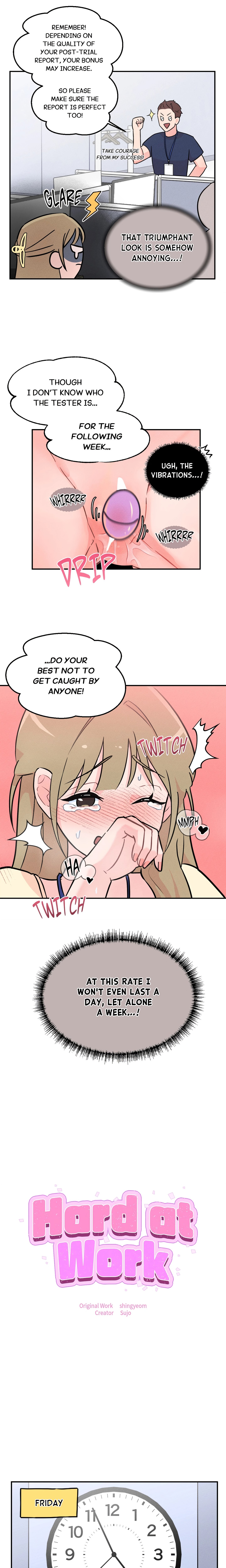 Hard at Work chapter 2 page 6