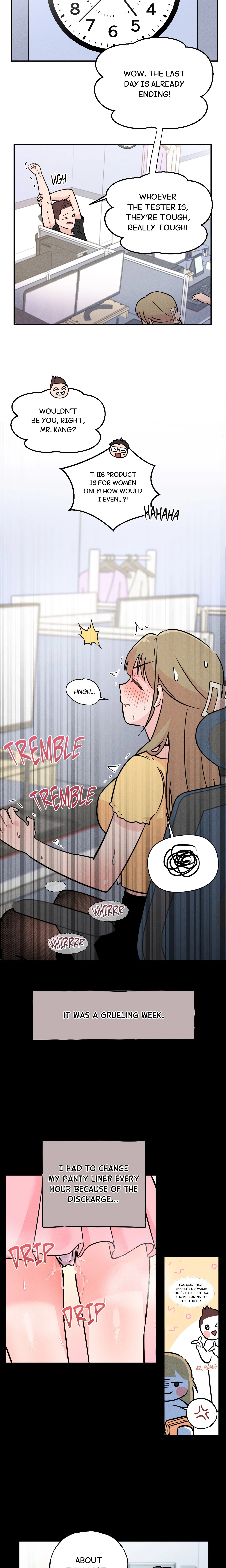 Hard at Work chapter 2 page 7