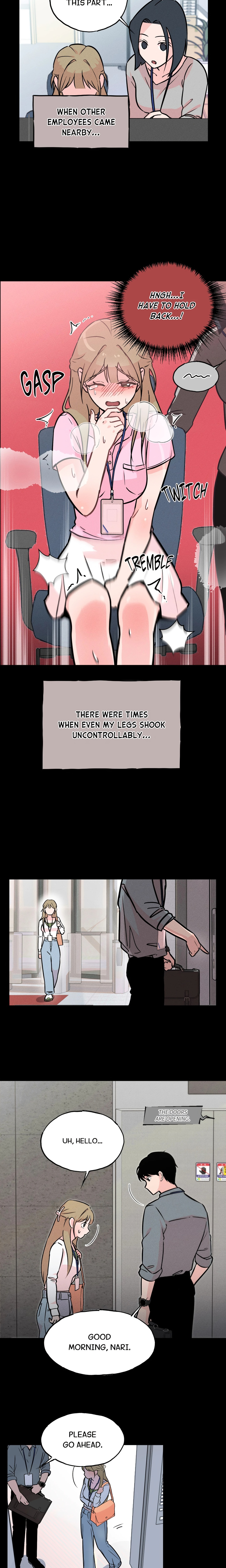 Hard at Work chapter 2 page 8