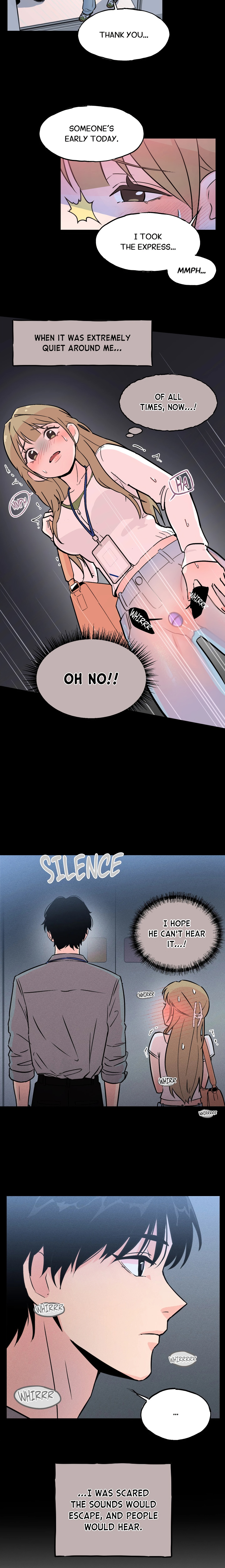 Hard at Work chapter 2 page 9