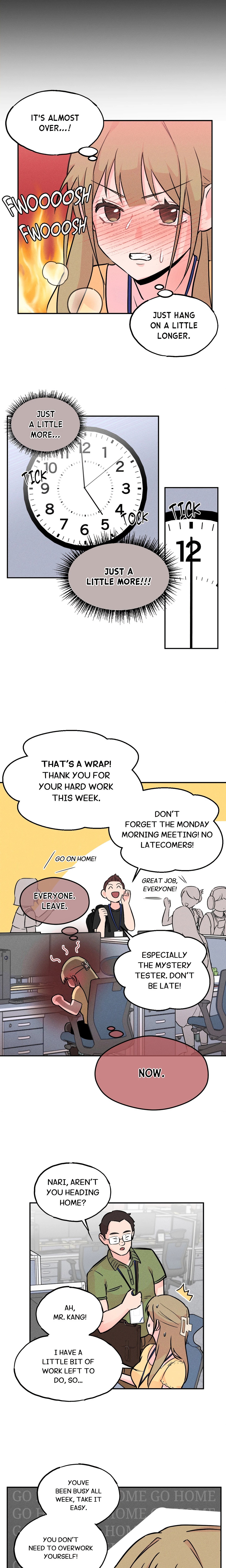 Hard at Work chapter 2 page 10