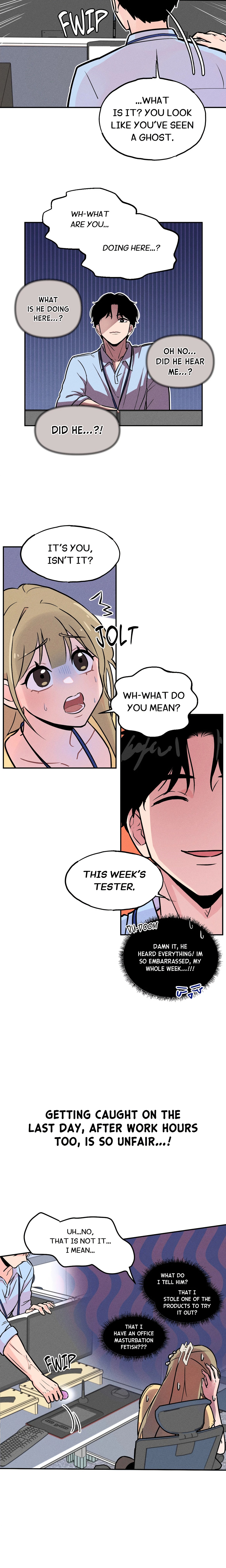 Hard at Work chapter 2 page 14