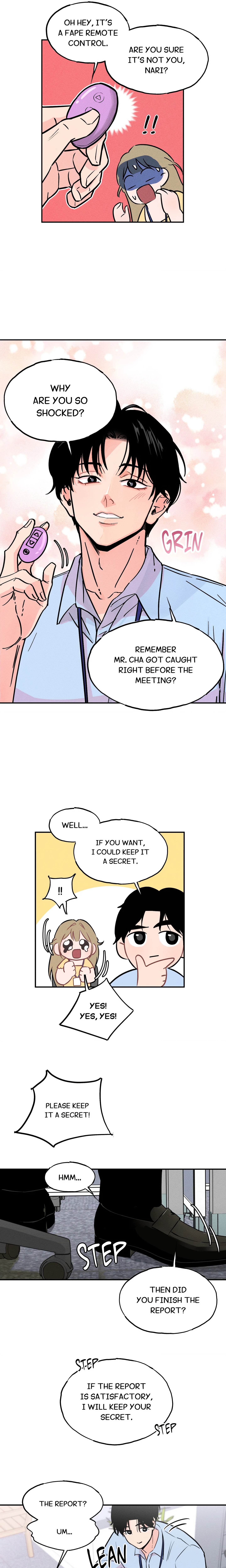 Hard at Work chapter 2 page 15