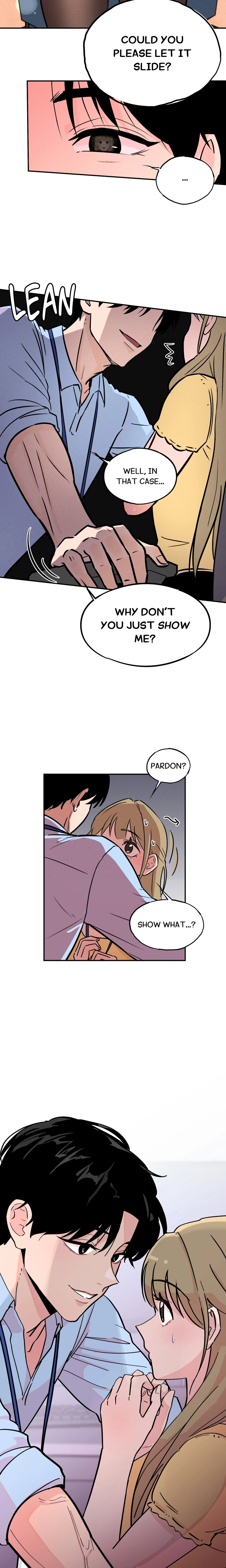 Hard at Work chapter 2 page 17