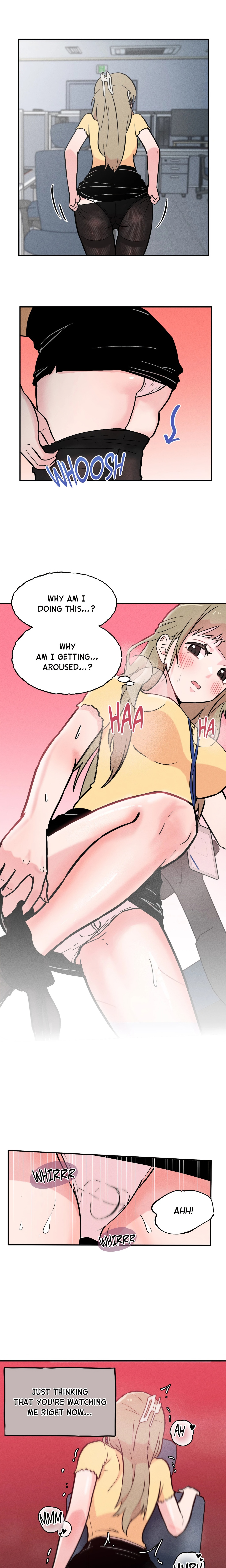 Hard at Work chapter 3 page 6