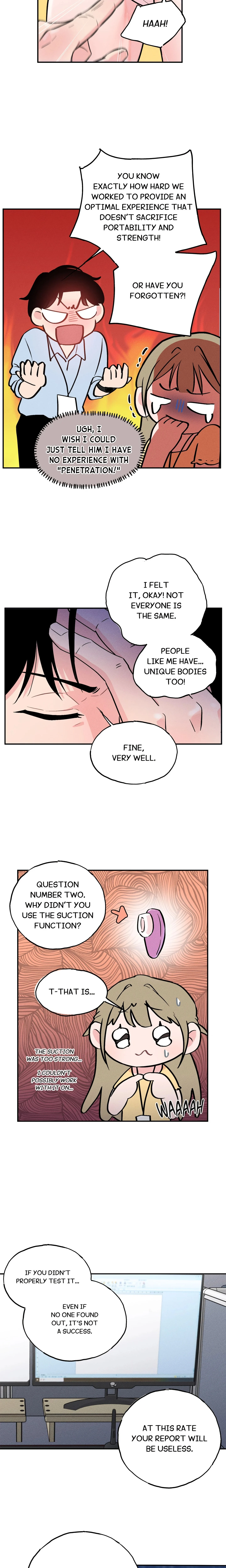 Hard at Work chapter 3 page 10