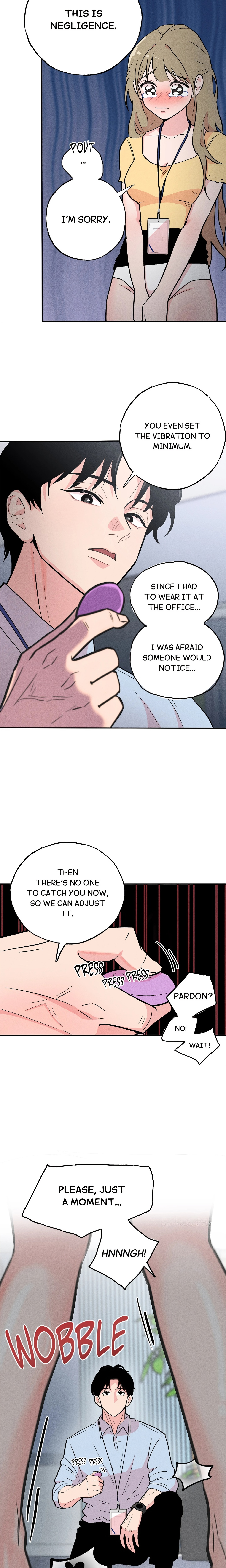 Hard at Work chapter 3 page 11