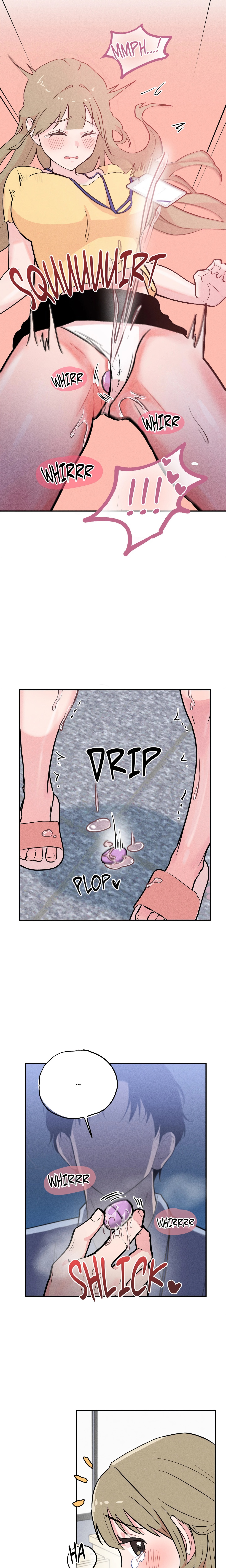 Hard at Work chapter 3 page 13